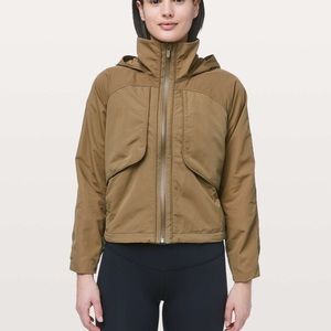 Always Effortless Bomber Jacket